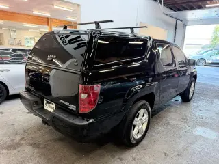 2010 Honda RIDGELINE