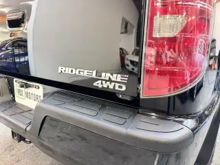 2010 Honda RIDGELINE