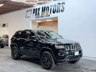 2021 Jeep GRAND CHEROKEE