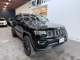 2021 Jeep GRAND CHEROKEE