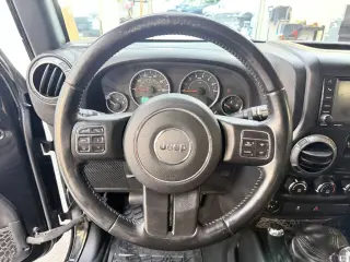 2018 Jeep WRANGLER