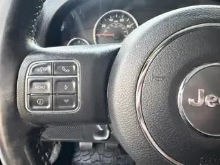 2018 Jeep WRANGLER