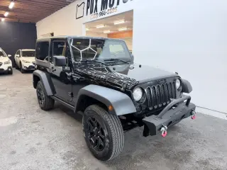 2018 Jeep WRANGLER