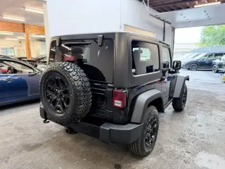 2018 Jeep WRANGLER