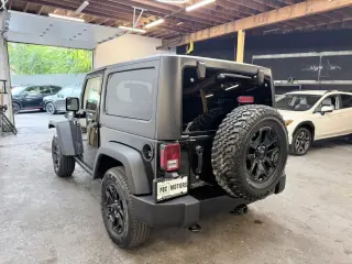 2018 Jeep WRANGLER