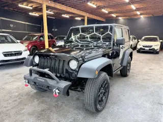 2018 Jeep WRANGLER