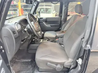 2018 Jeep WRANGLER