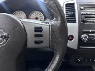 2012 Nissan FRONTIER CREW CAB