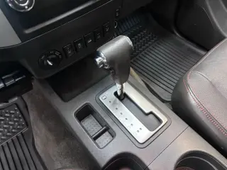 2012 Nissan FRONTIER CREW CAB