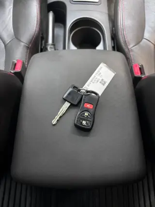 2012 Nissan FRONTIER CREW CAB