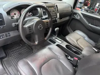2012 Nissan FRONTIER CREW CAB