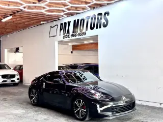 2019 Nissan 370Z