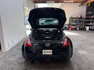 2019 Nissan 370Z