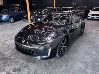 2019 Nissan 370Z