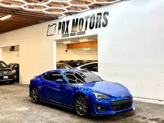 2017 Subaru BRZ