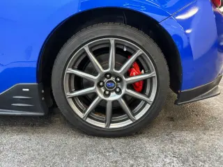 2017 Subaru BRZ