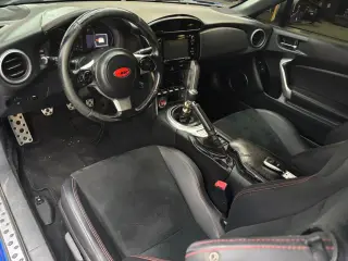 2017 Subaru BRZ