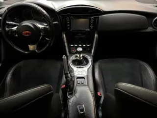 2017 Subaru BRZ