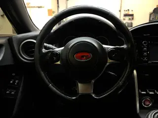 2017 Subaru BRZ