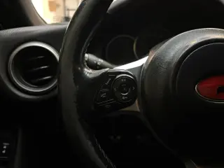 2017 Subaru BRZ