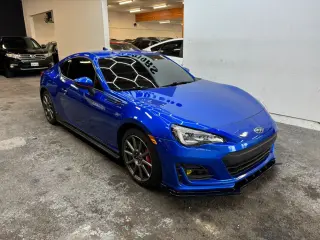 2017 Subaru BRZ