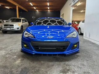 2017 Subaru BRZ