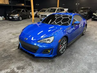 2017 Subaru BRZ