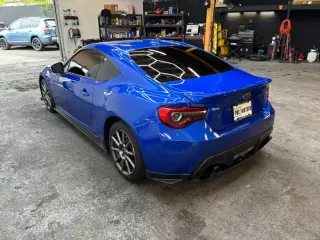 2017 Subaru BRZ