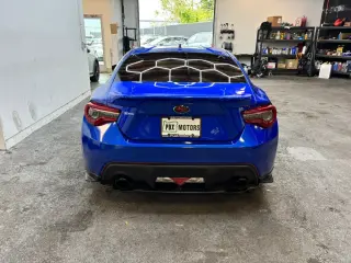 2017 Subaru BRZ
