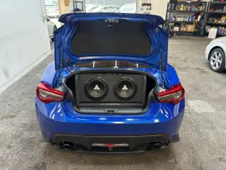 2017 Subaru BRZ