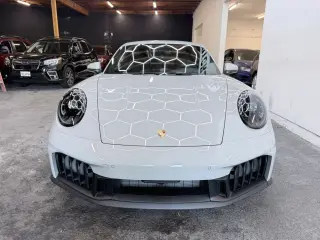 2026 Porsche 911