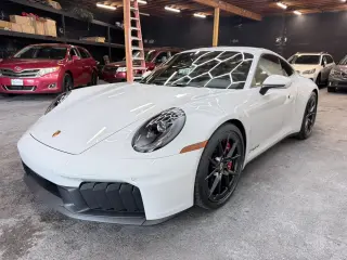 2026 Porsche 911