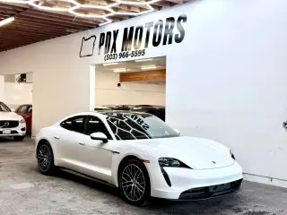 2021 Porsche TAYCAN