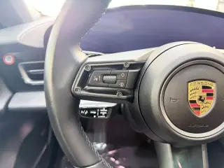 2021 Porsche TAYCAN