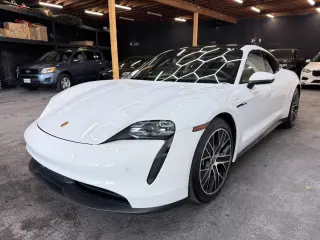 2021 Porsche TAYCAN