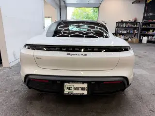 2021 Porsche TAYCAN