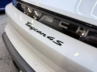 2021 Porsche TAYCAN