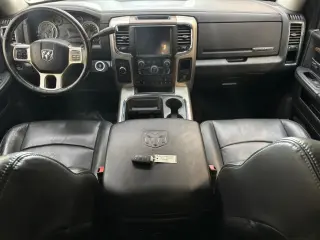 2016 Ram 2500 CREW CAB