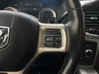 2016 Ram 2500 CREW CAB