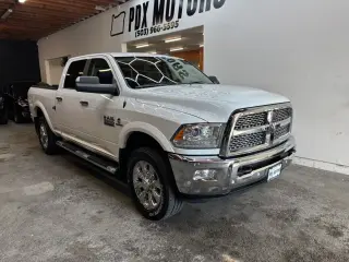 2016 Ram 2500 CREW CAB