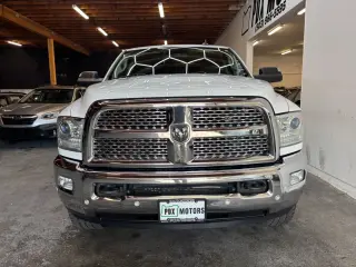 2016 Ram 2500 CREW CAB