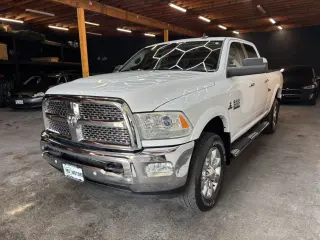 2016 Ram 2500 CREW CAB