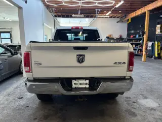 2016 Ram 2500 CREW CAB