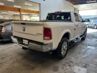 2016 Ram 2500 CREW CAB