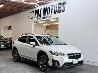 2018 Subaru CROSSTREK