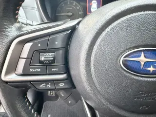 2018 Subaru CROSSTREK