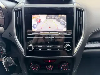 2018 Subaru CROSSTREK