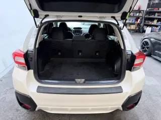 2018 Subaru CROSSTREK