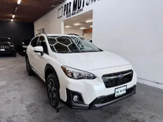 2018 Subaru CROSSTREK