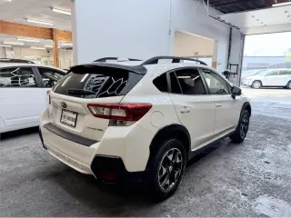 2018 Subaru CROSSTREK